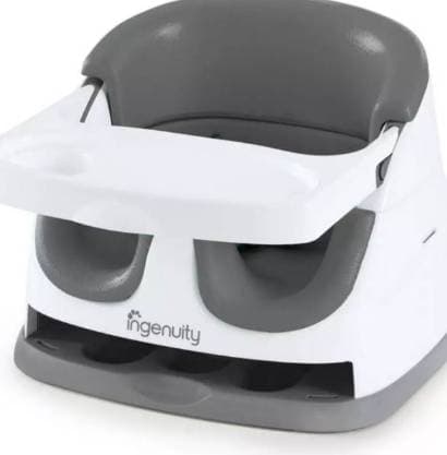 Sedia rialzata Ingenuity 2in1 - 4