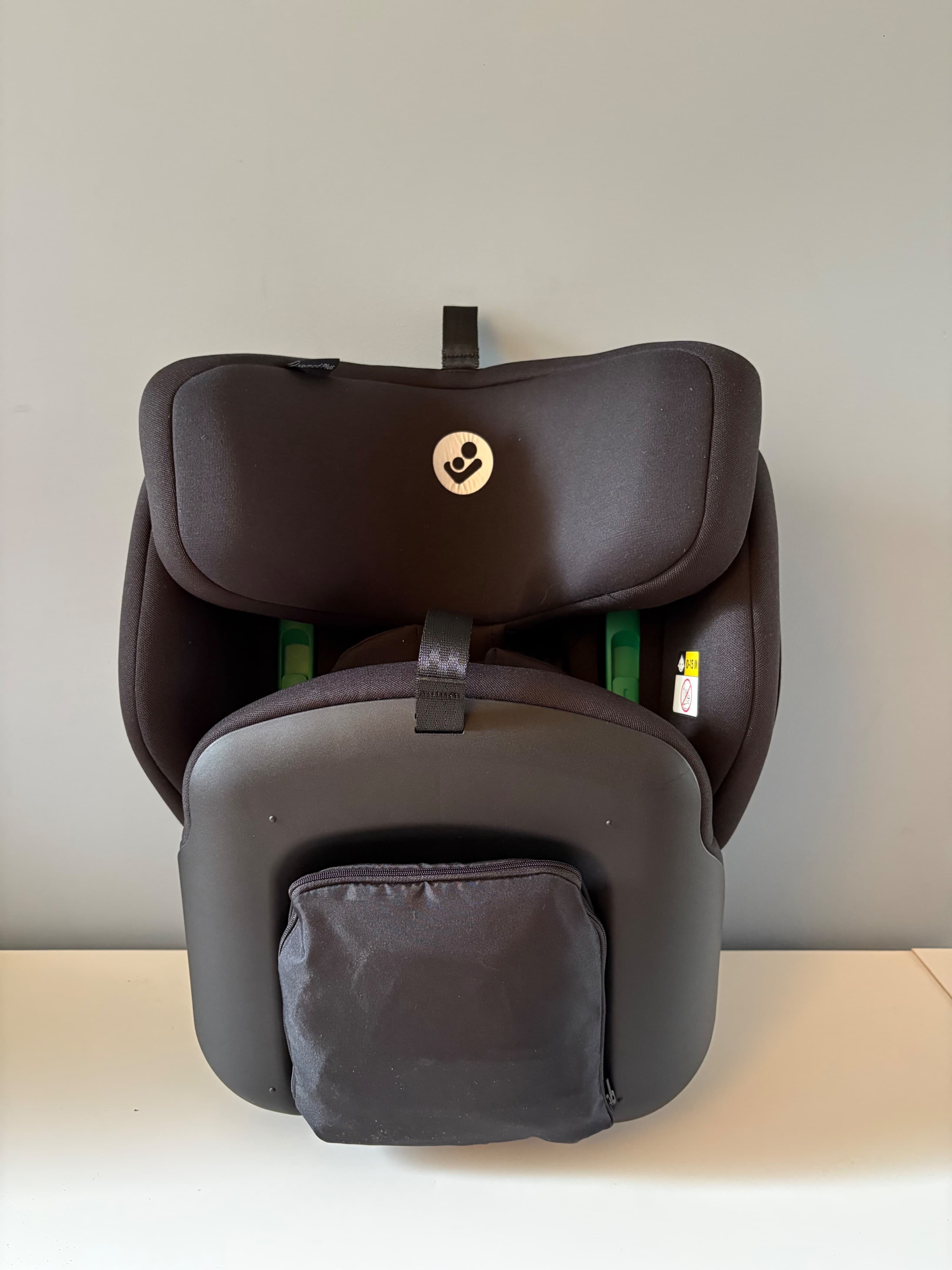 Car seat: Foldable Maxi-Cosi Nomad Plus - 2