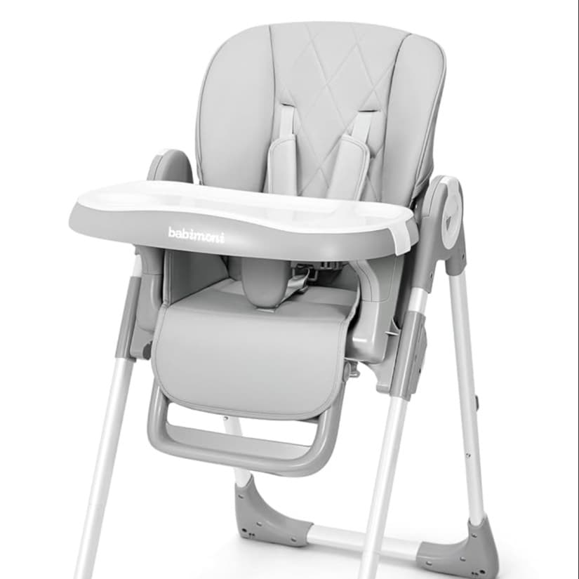 Convertible Foldable High Chair