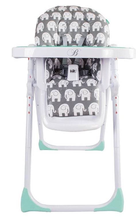 Seggiolone My Babiie Billie Faiers Premium / Fino a 15 Kg - 2