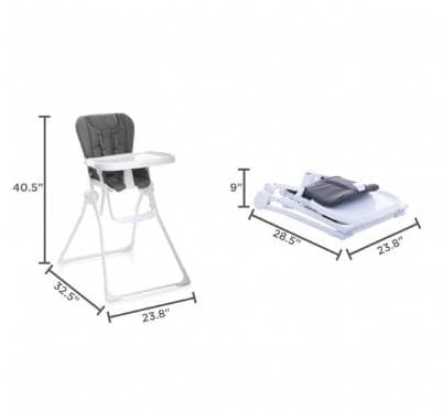 Seggiolone Joovy Nook - 3