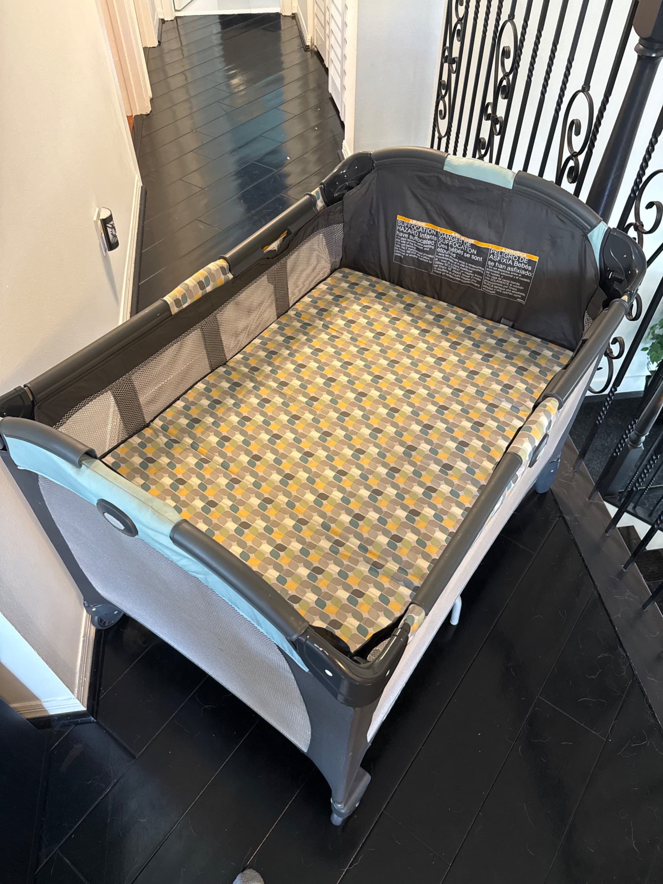 Graco Pack and Play on the Go / massimo 30 libbre - 3