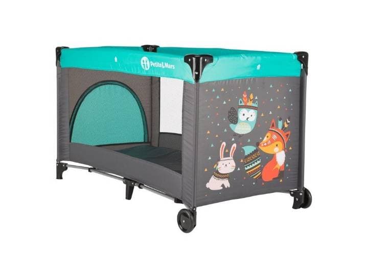 Travel Bed PETITE&MARS Koot
