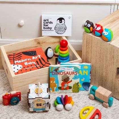 Curated Toy Box - 2