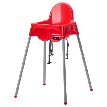 IKEA - Antilop High Chair / up to 15 kg - 2
