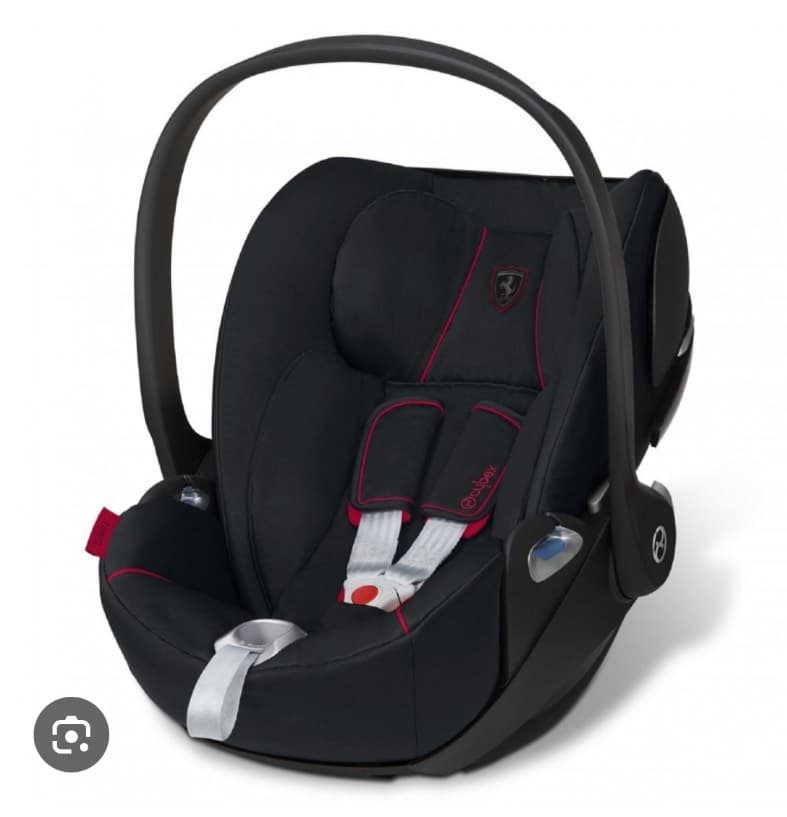 Cybex Cloud Z I size rear facing car seat infant carrier