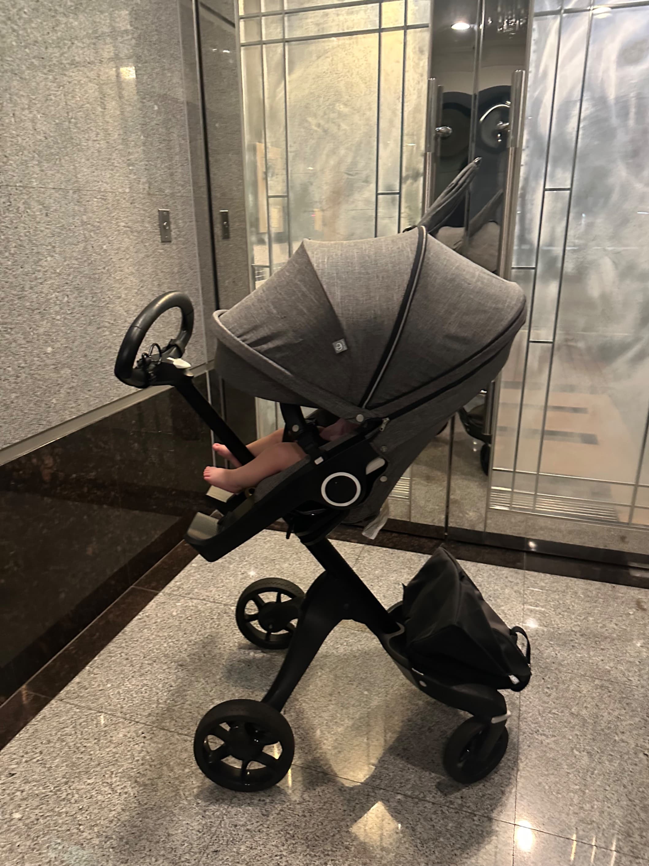 Stokke Xplory Stroller - 3