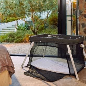 Lotus Travel Crib by Guava Family