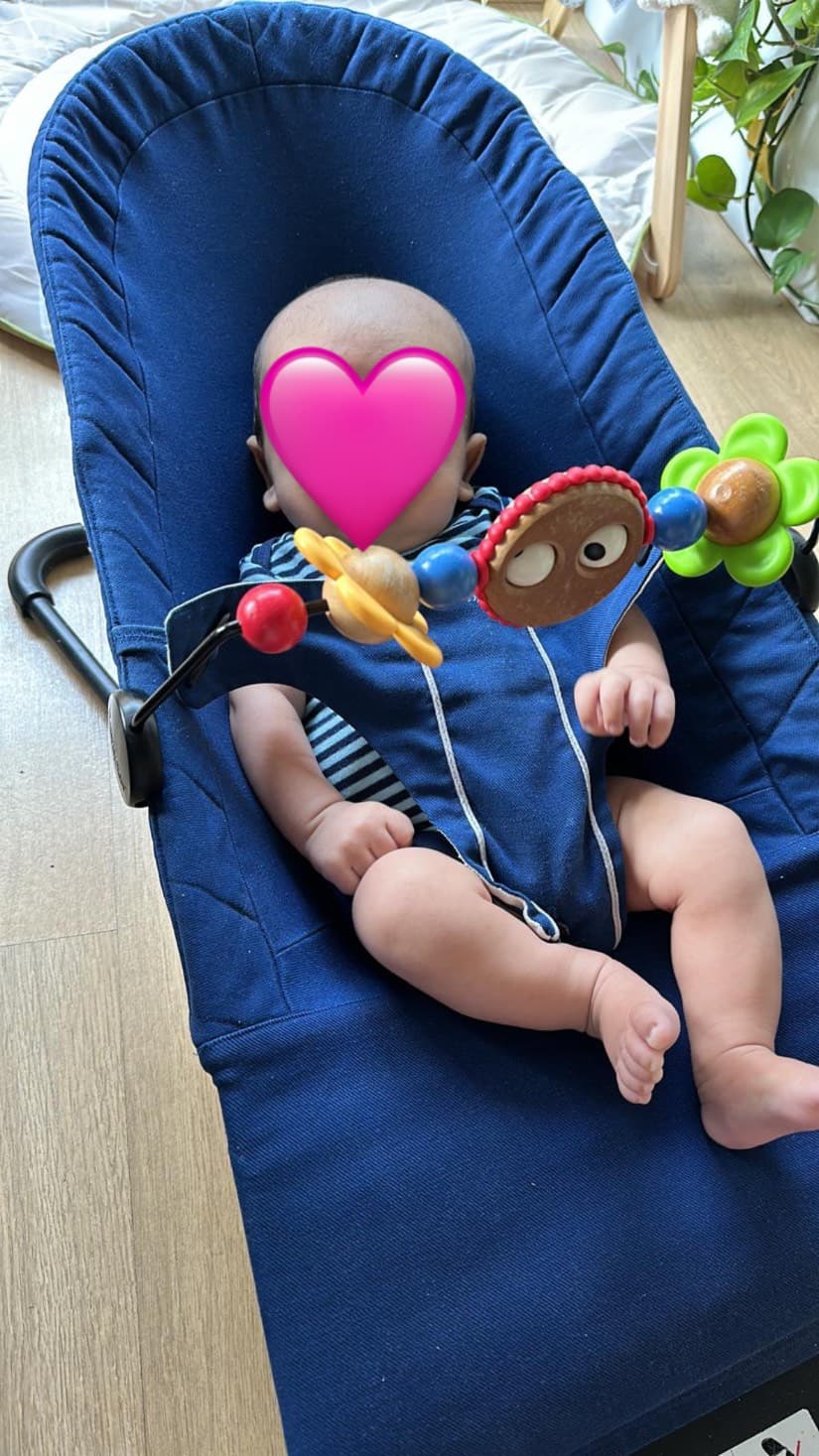 BabyBjörn - Sdraietta/fino a 13 kg - 2