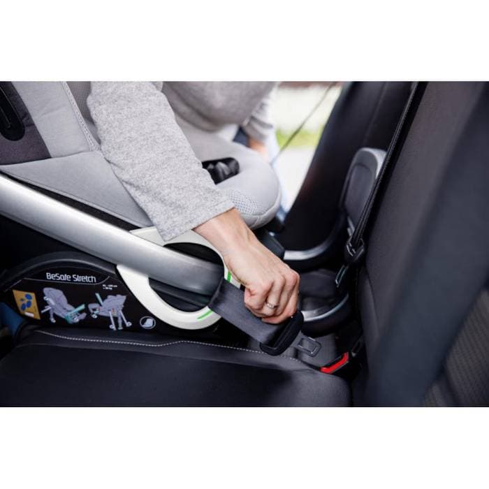 BeSafe Stretch – Rear Facing Car Seat (61-125 cm) - 4