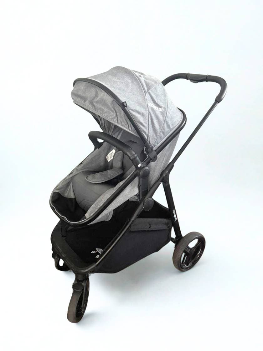 Passeggino Mompush Wiz 2 in 1 - 2