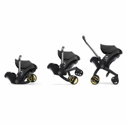 Seggiolino auto e passeggino Doona Infant - 3