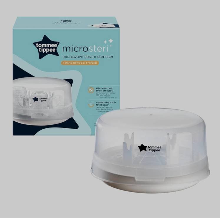 Tommee Tippee Steam Microwave Steriliser