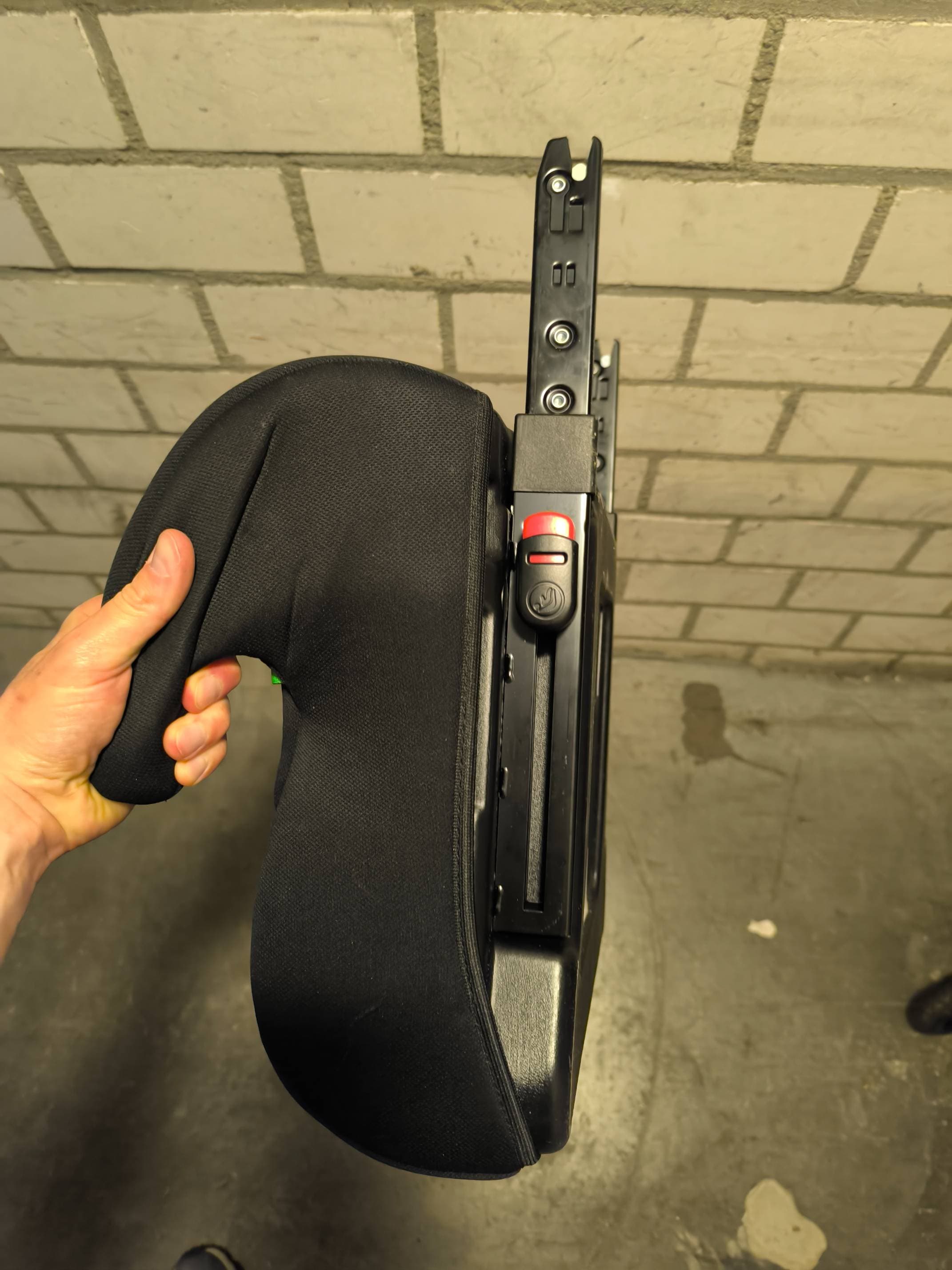 Booster Isofix - 2