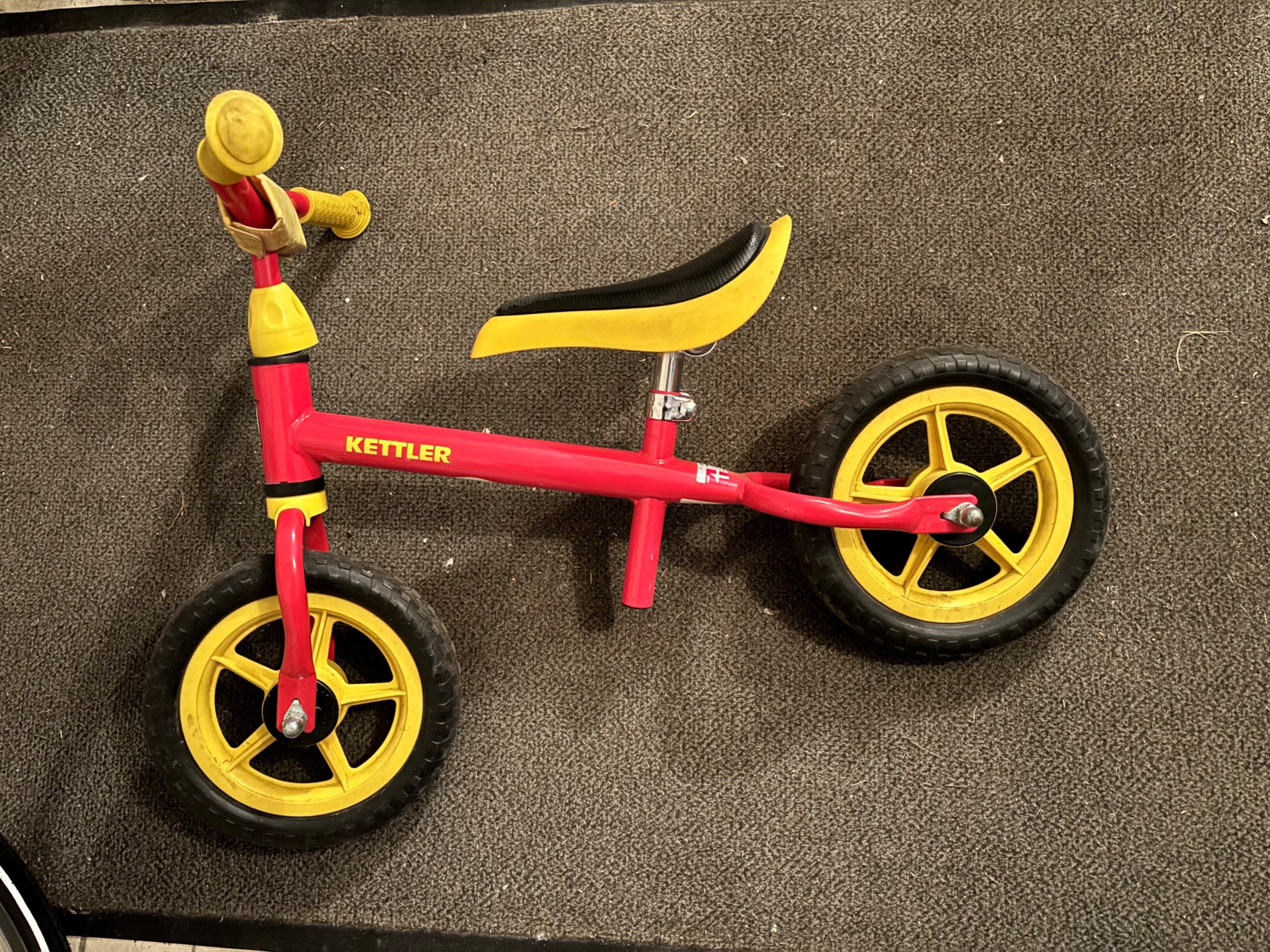 Balance Bike 2