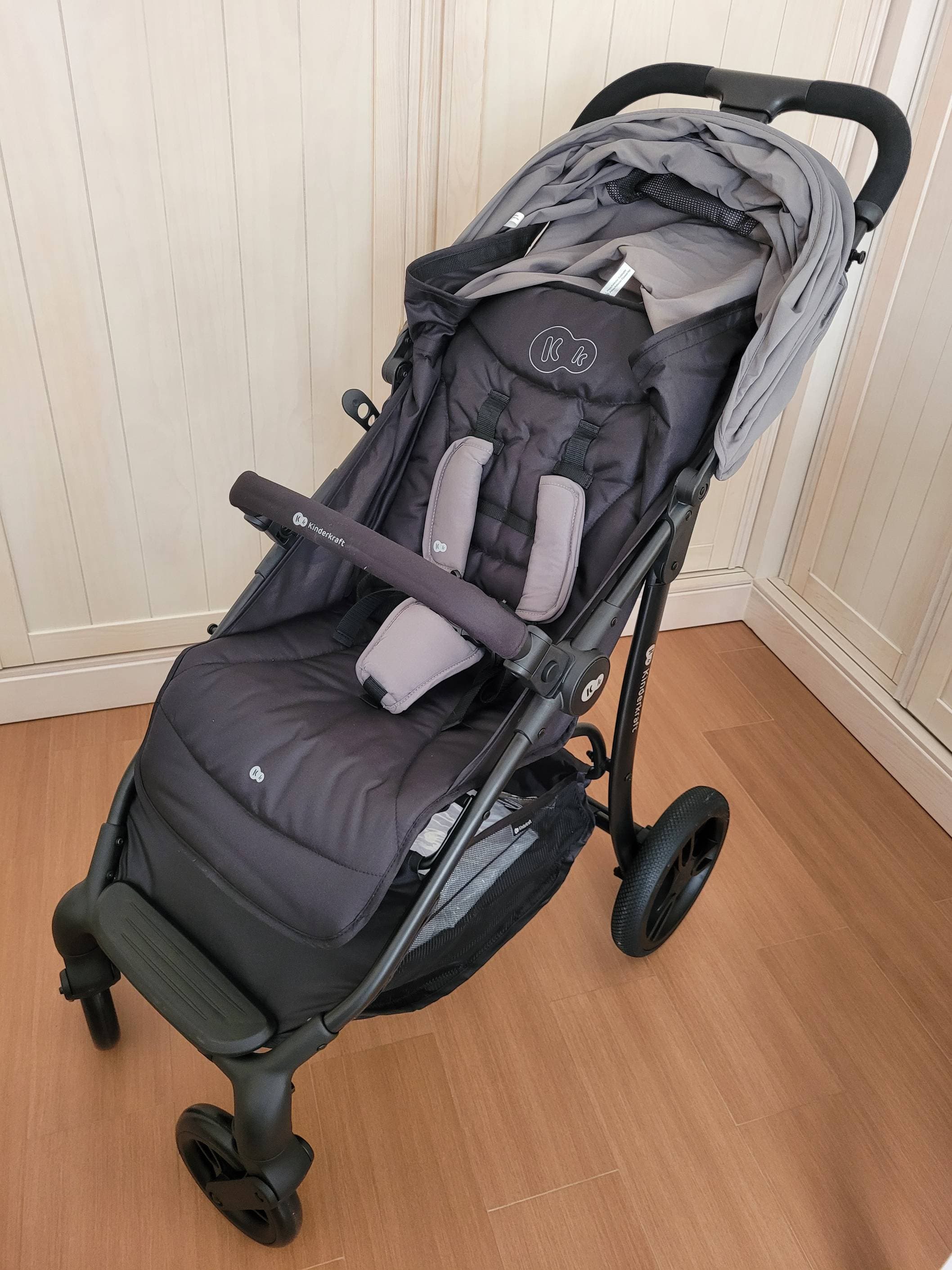 Kinderkraft - Passeggino/fino a 24 kg - 2