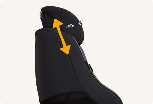 Joie Spin 360 Spinning Car Seat | ISOFIX - 3
