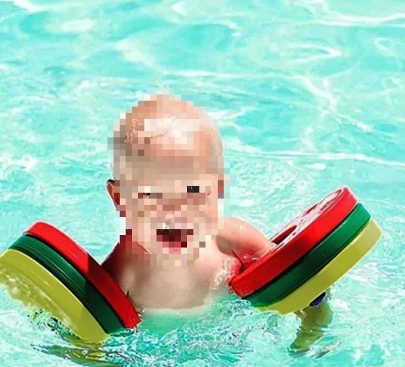 Arm floaties Manguitos - 3