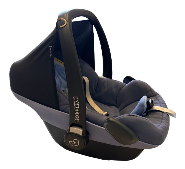 Seggiolino auto neonato, 0-12 mesi, 0-9 kg