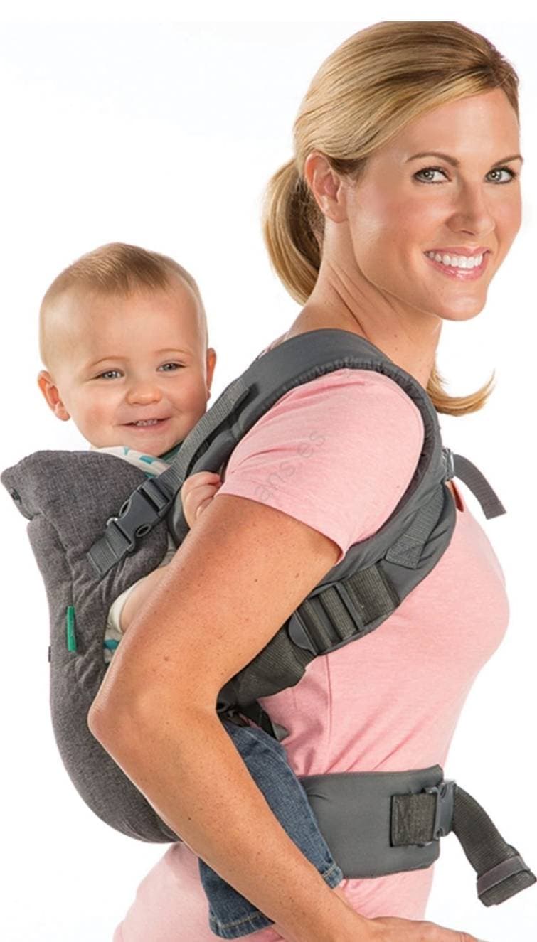Infantino Flip 4-in-1 Baby Carrier - 3