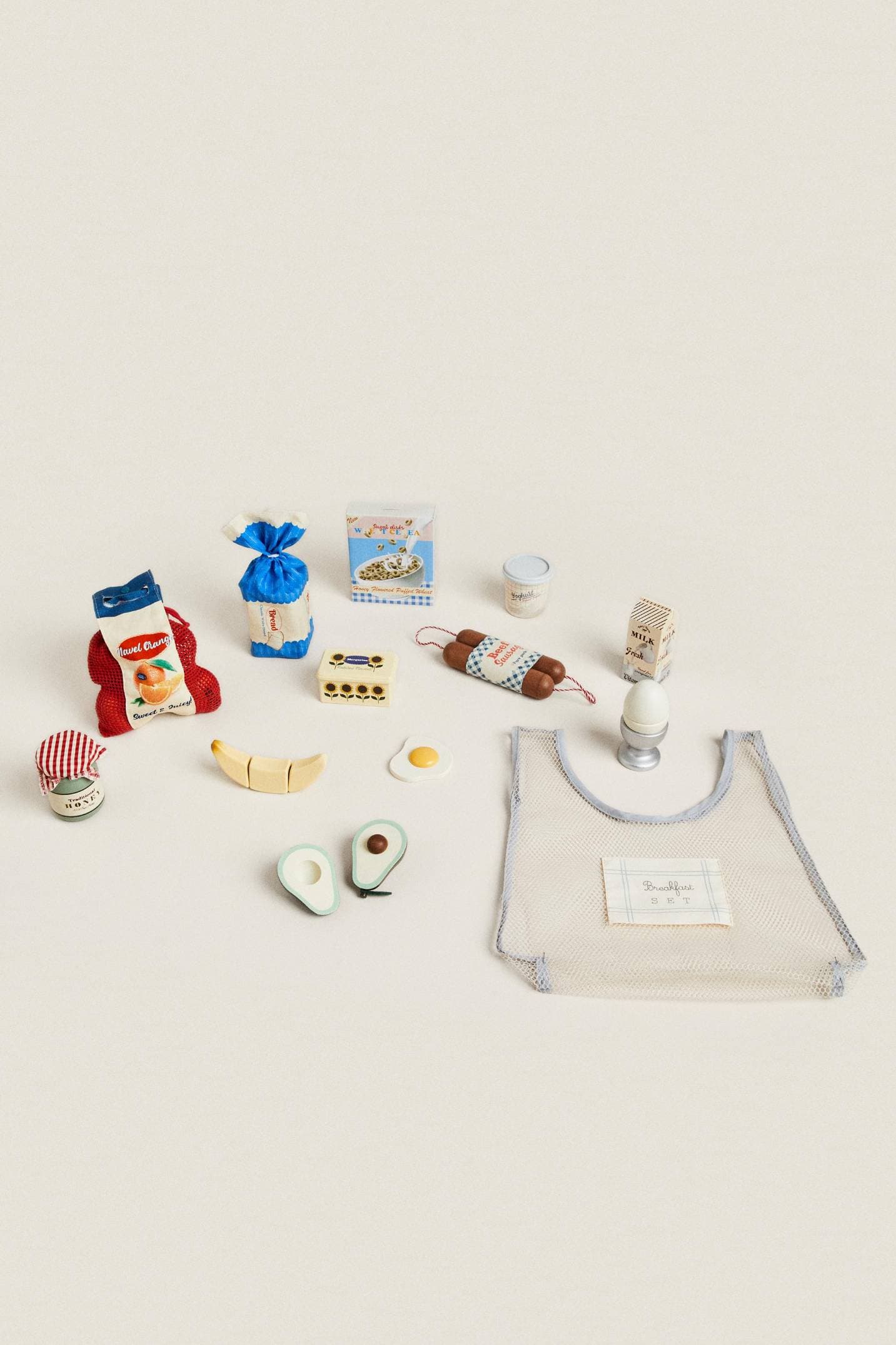 Play Kitchen Set - 3