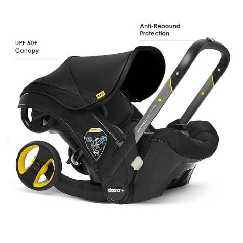 Doona Car Seat & Stroller - 2