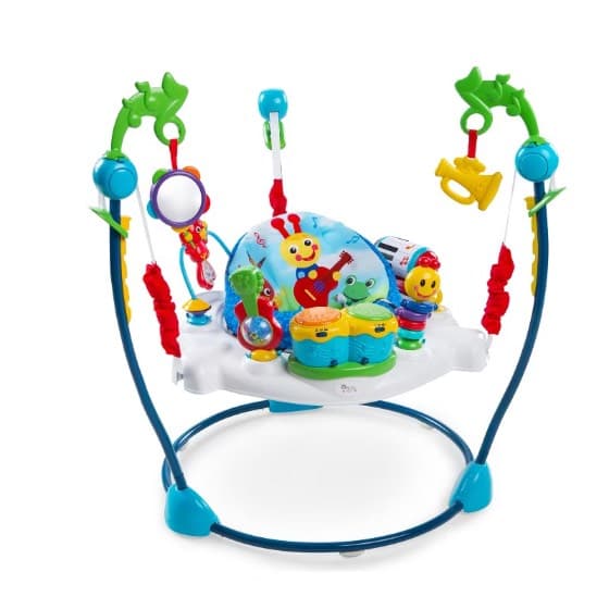 Baby Einstein Bouncer / 6-12 months;25lbs