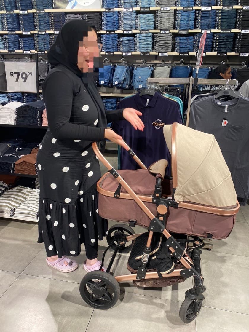 Stroller