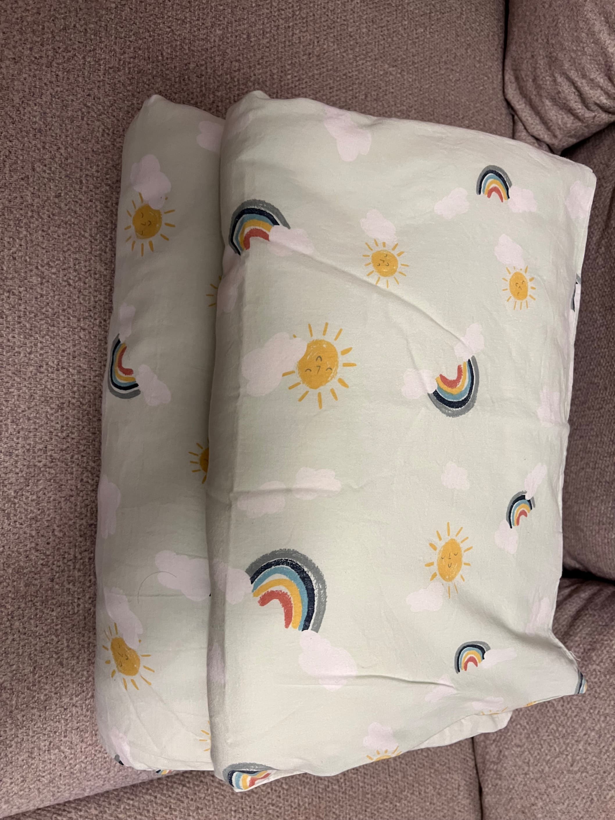 Lenzuola, coperte e cuscini per neonati e bambini - 2