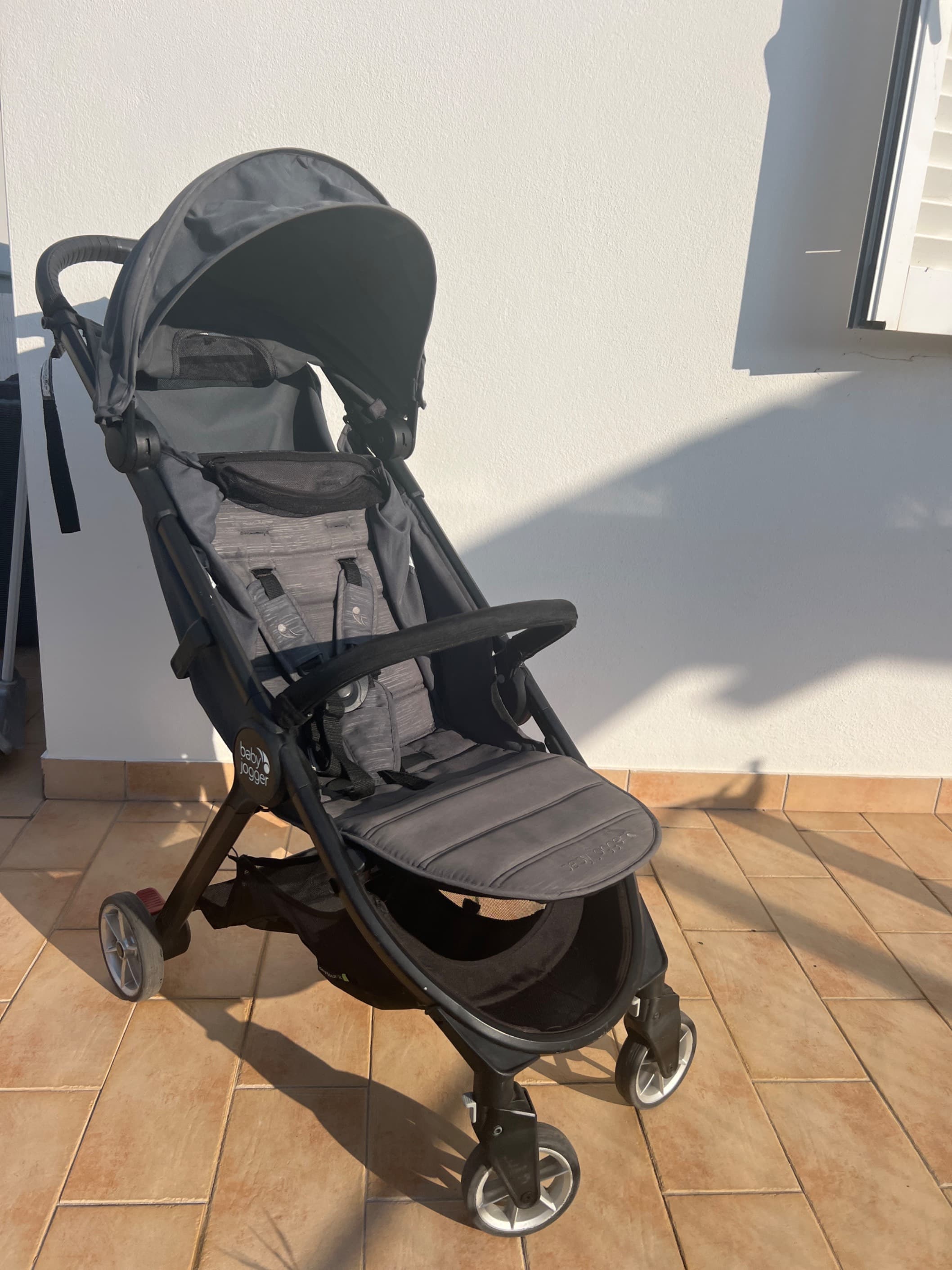 Tour della città con jogging per bambini 2 - 2