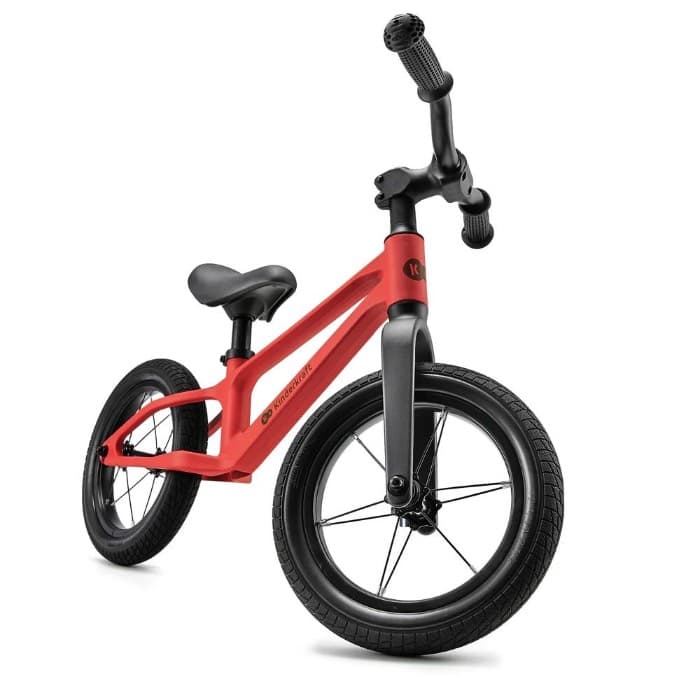 Kinderkraft ETER Balance Bike – Lightweight & Safe Fun for Little Explorers - 4
