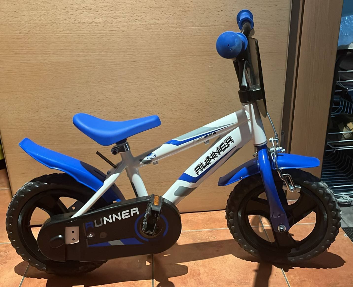Runner - Bike (4-7 years) - 2