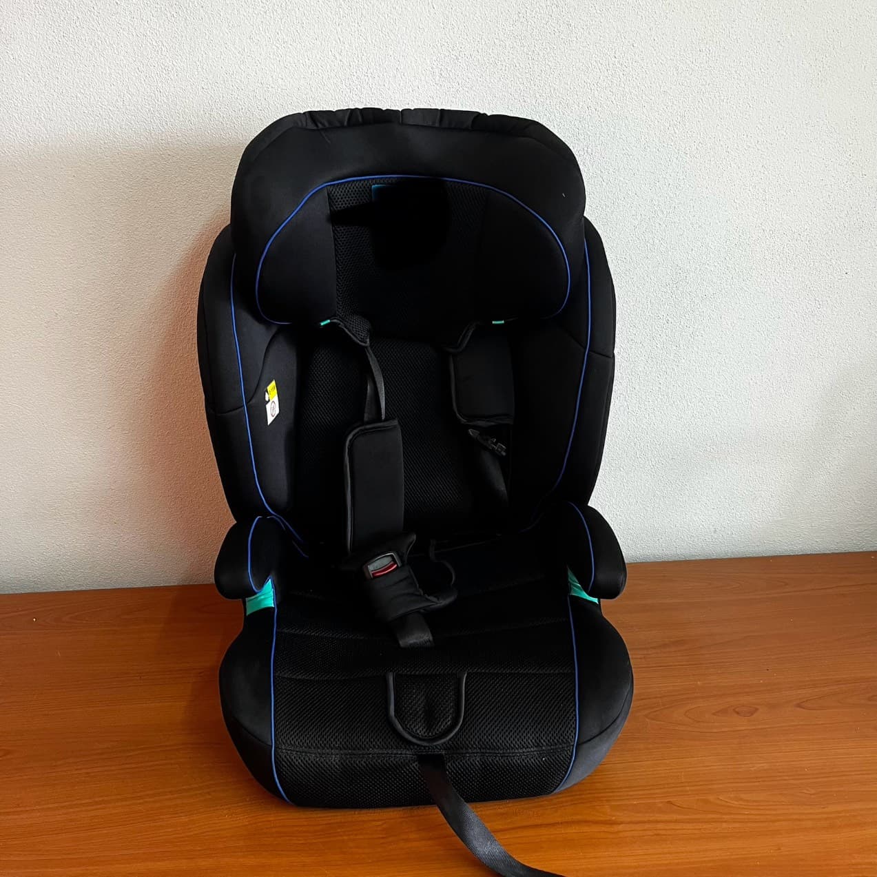 Asiento de coche N11 (9-36 kg) (75-150 cm)