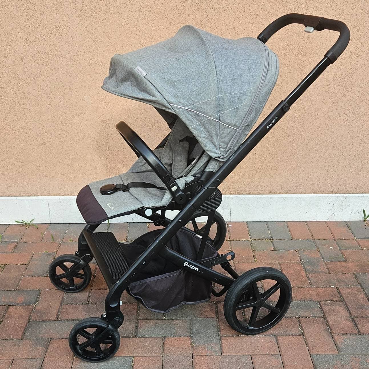 Cybex Balios S stroller - 2