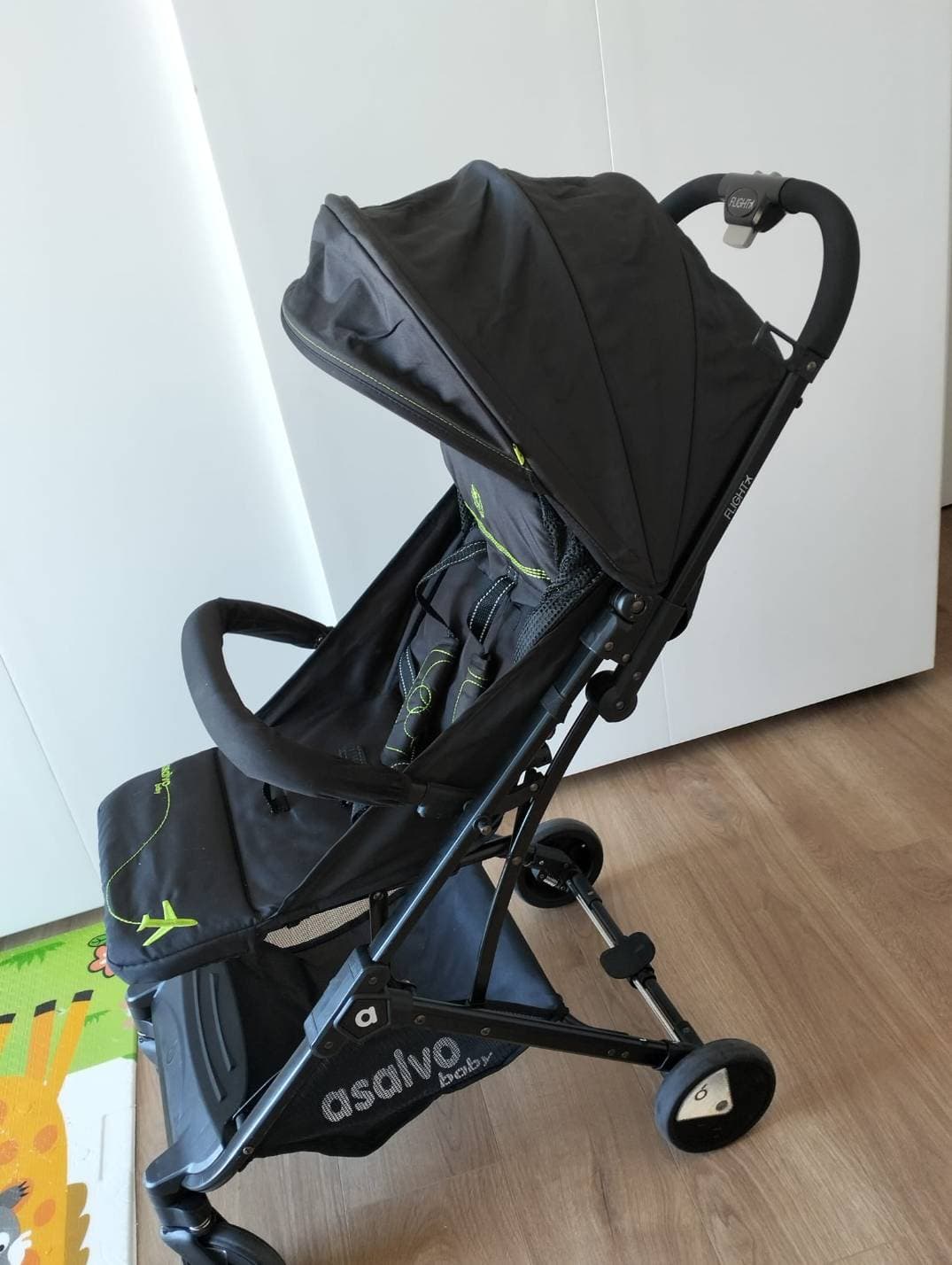 Asalvo - Toddler Stroller