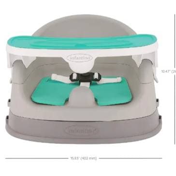 Infantino baby feeding chair - 3