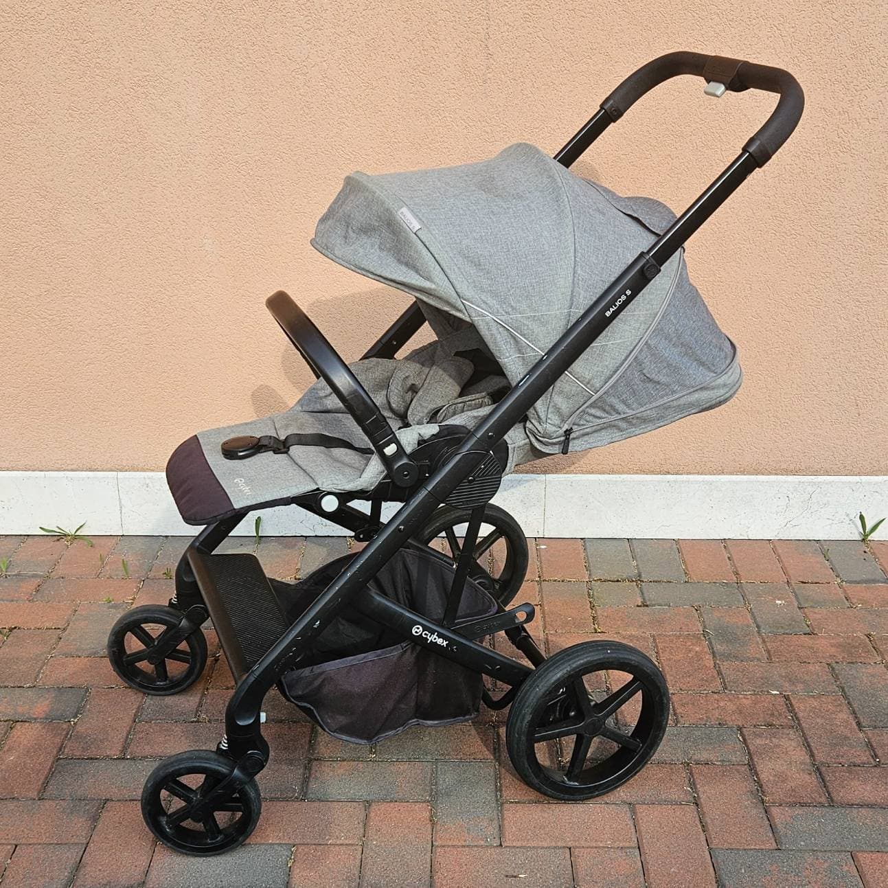 Cybex Balios S stroller - 3