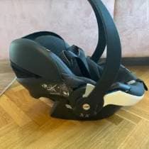 BeSafe iZi Go Modular X1 car seat (up to 13kg or 75cm)