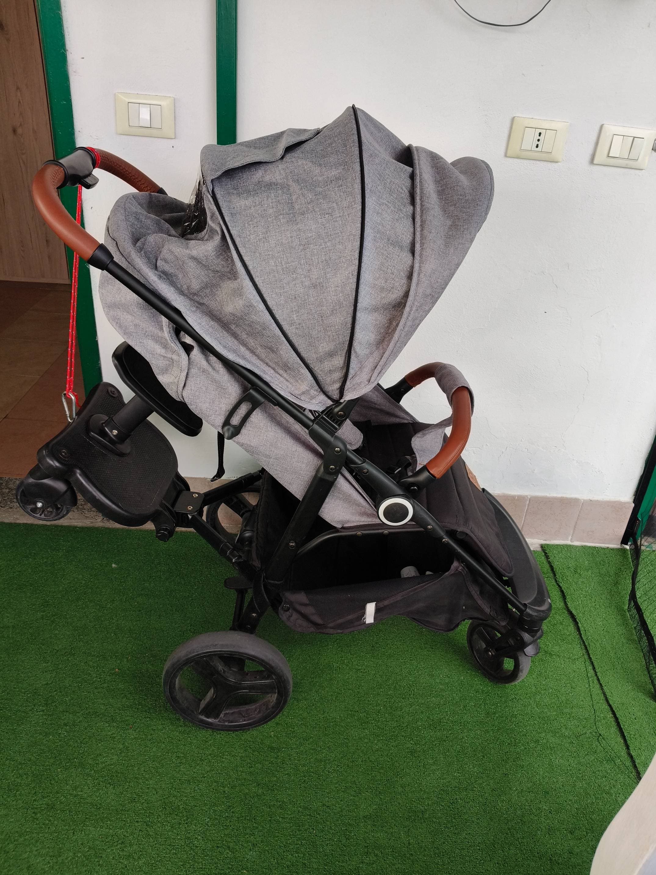 Kinderkraft stroller up to 15 Kg - 2