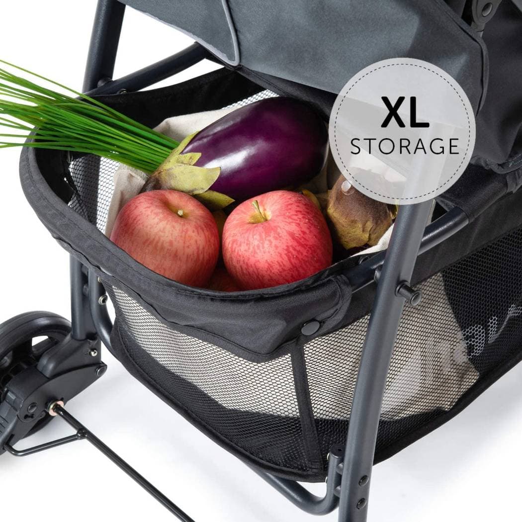 Hauck Lightweigt stroller up to 18kg - 2