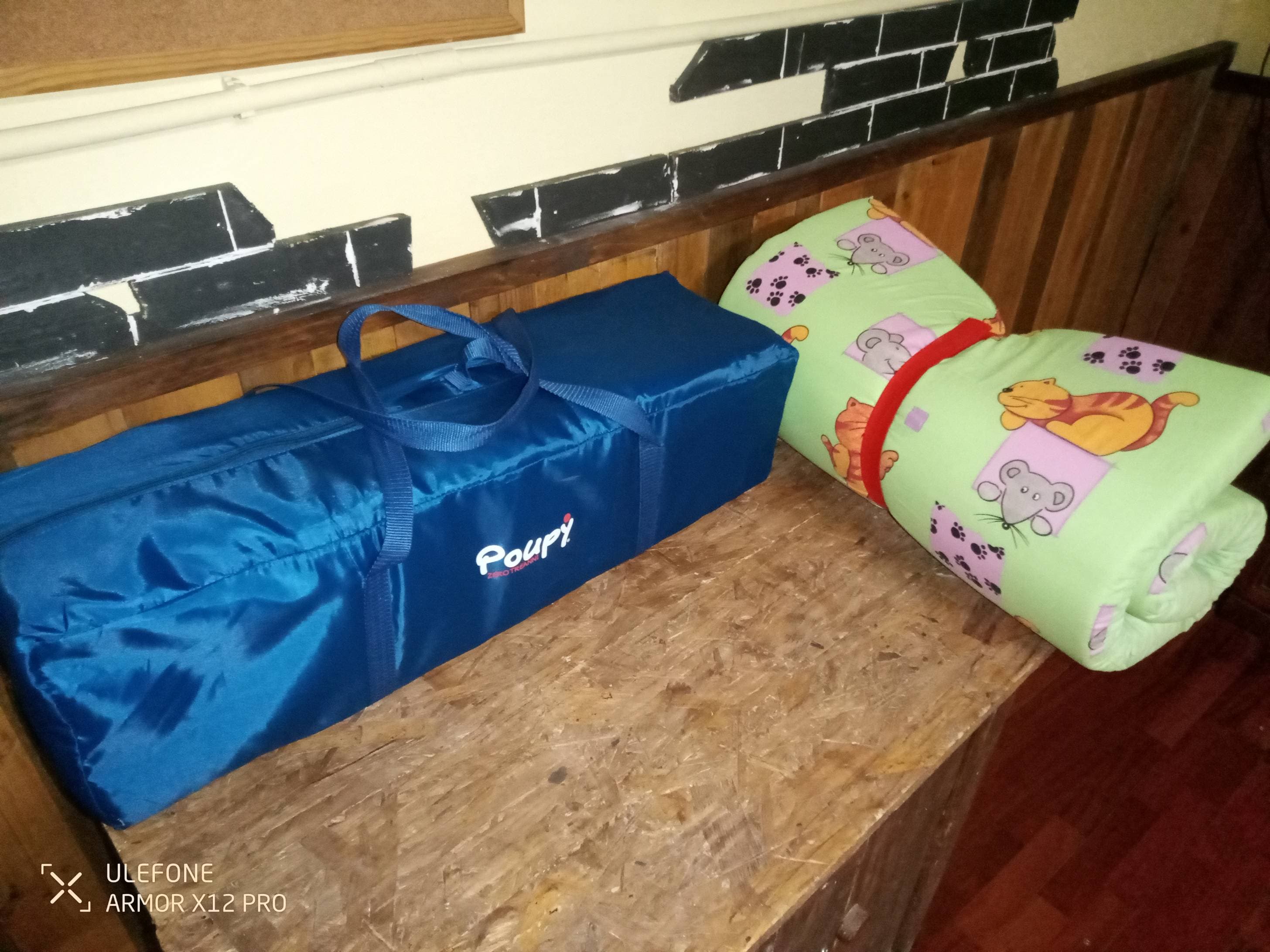 Poupy-Travel cot (Lettino da viaggio) - 3