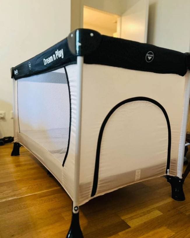 Hauck Dream N Play Cot / Fino a 15 kg - 3