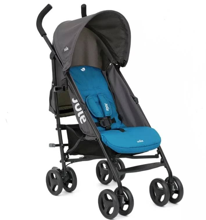 Joie Nitro Stroller with rain cover(up 15kg)