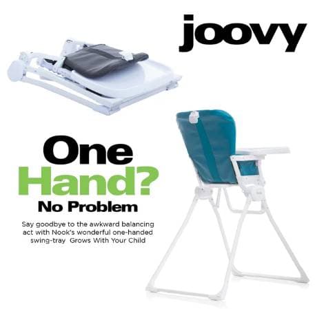 Seggiolone Joovy Nook - 2