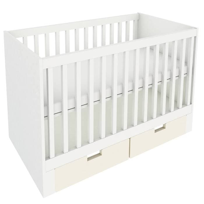 IKEA Stuva Baby Crib (0-3 years)