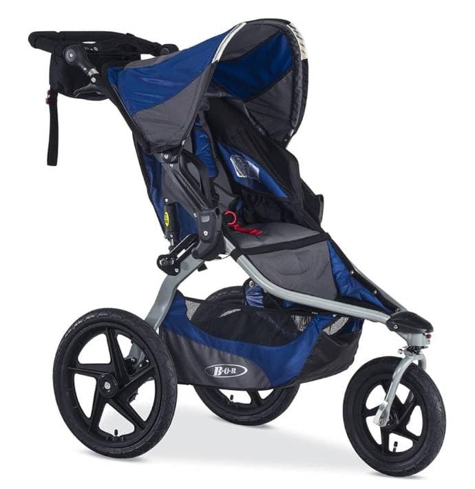 BOB Single Stroller