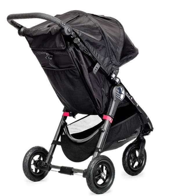 Passeggino Baby Jogger City Mini GT - 3