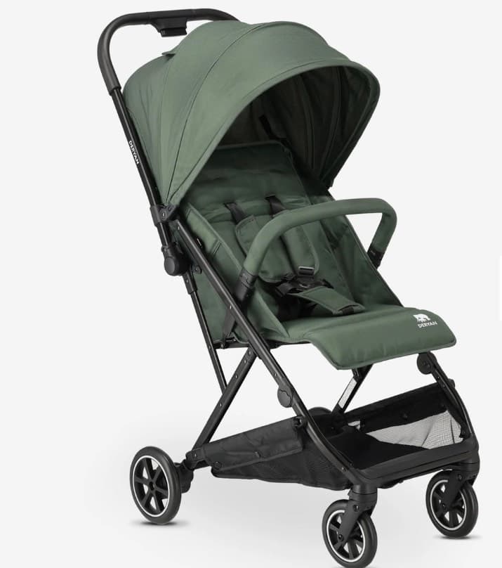 Sweet Traveler Buggy – Green