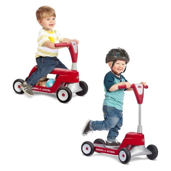 Passeggino e triciclo Radio Flyer - 2