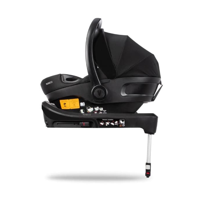 Venici Engo i-Size Newborn Car Seat and ISOFIX Base - 1